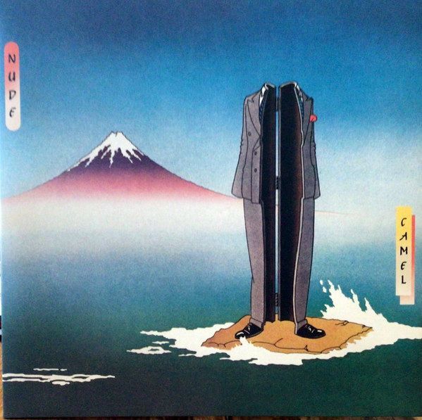 Nude (1LP / Black) | Camel