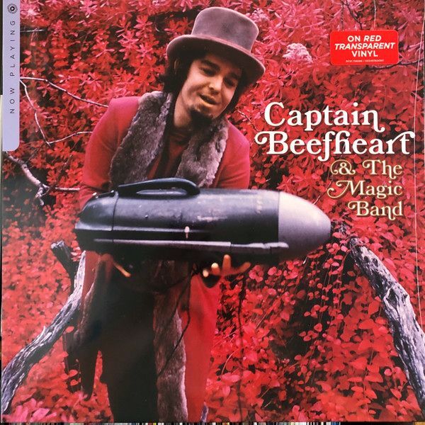 Now Playing | Captain Beefheart