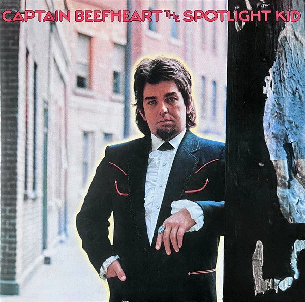 The Spotlight Kid | Captain Beefheart