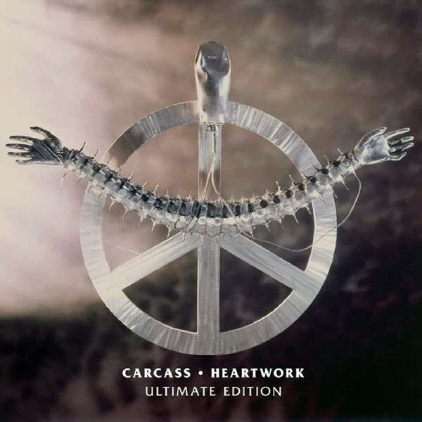 Heartwork (Ultimate Edition) (Ultimate Edition) | Carcass Heartwork (Ultimate Edition) (Ultimate Edition) | Carcass