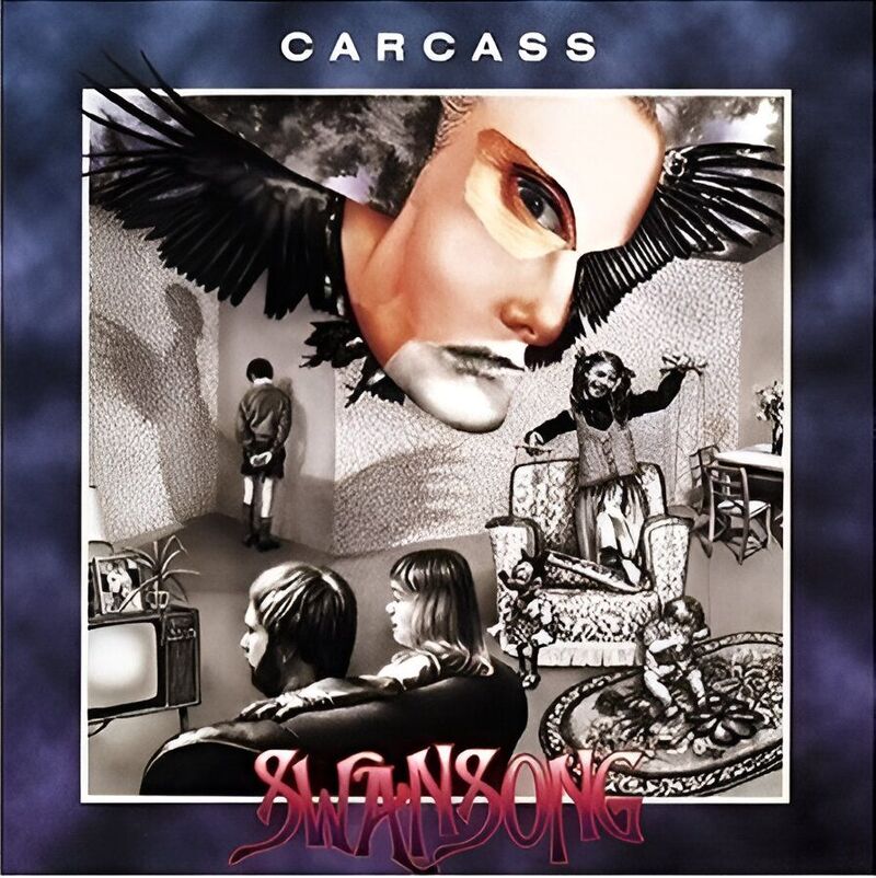 Swansong | Carcass