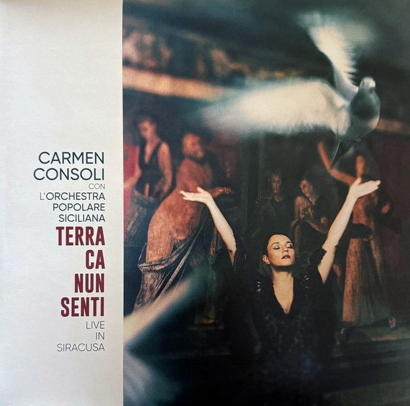Terra Ca Nun Senti - Live In Siracusa | Carmen Consoli