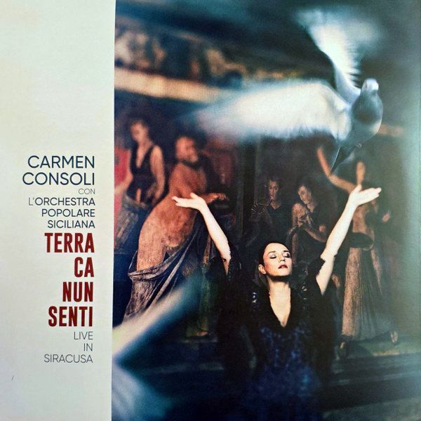 Terra Ca Nun Senti - Live In Siracusa | Carmen Consoli