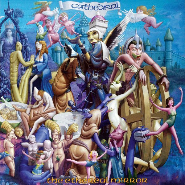 The Ethereal Mirror | Cathedral