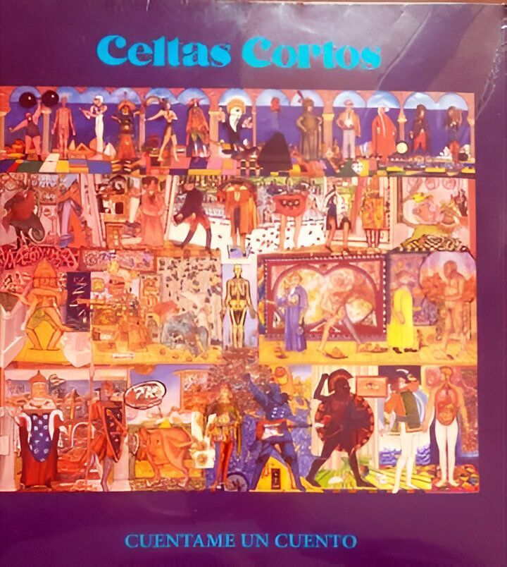 Cuentame Un Cuento | Celtas Cortos