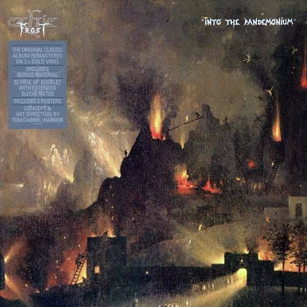 Into The Pandemonium (2XLP / Gold Vinyl) | Celtic Frost