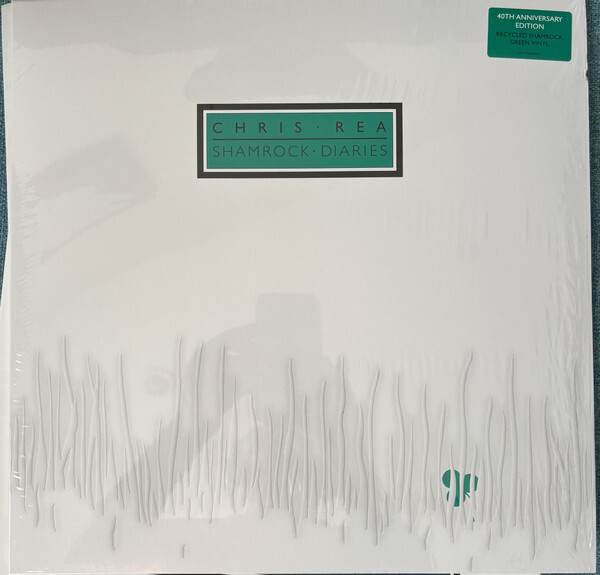 Shamrock Diaries | Chris Rea