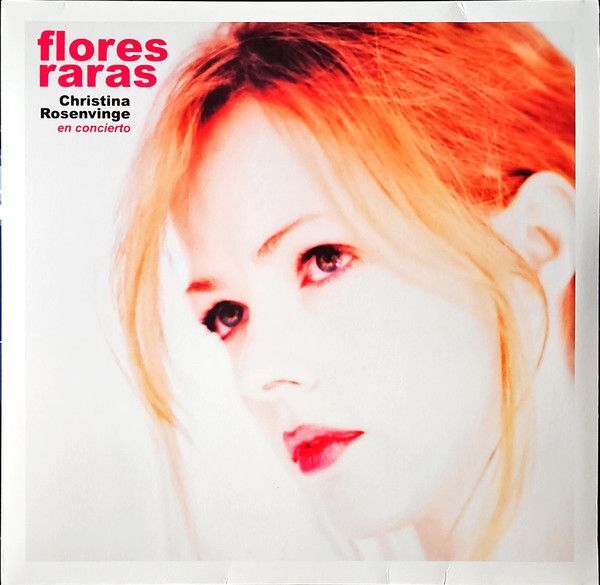 Flores Raras | Christina Rosenvinge