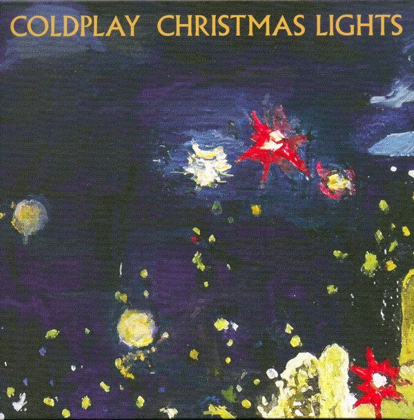 Christmas Lights | Coldplay Christmas Lights | Coldplay