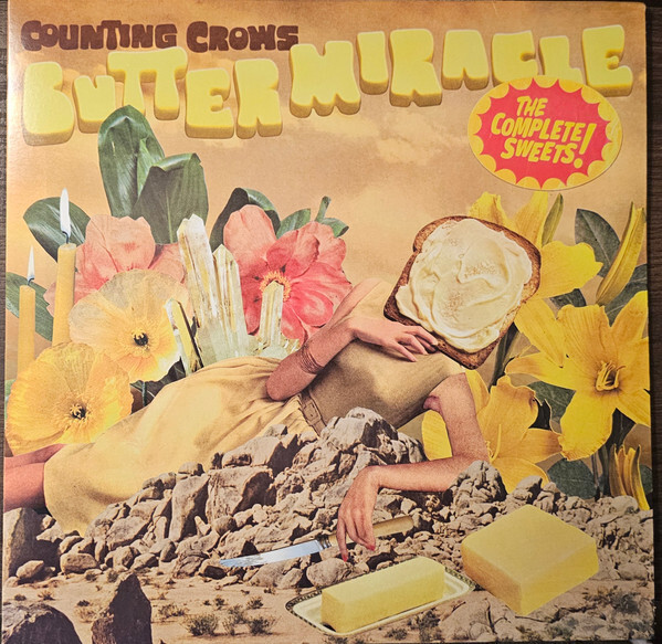 Butter Miracle - The Complete Sweets! | Counting Crows Butter Miracle - The Complete Sweets! | Counting Crows