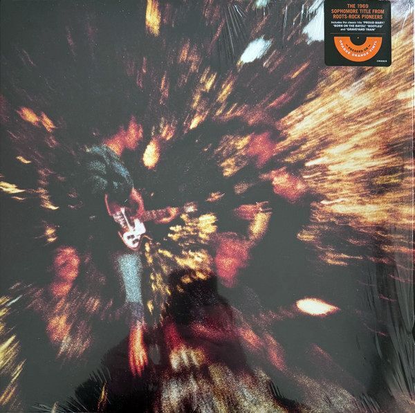 Bayou Country (Remastered 2025 / Colored Vinyl) | Creedence Clearwater Revival