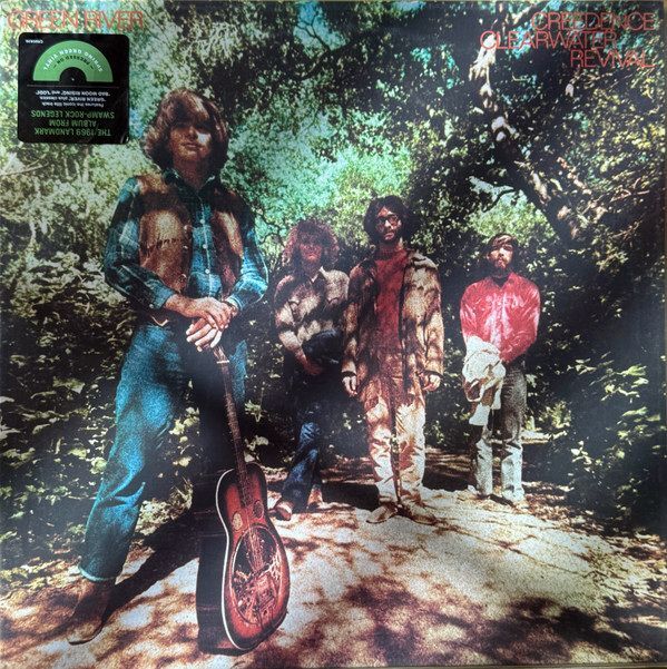 Green River (Remastered 2025 / Colored Vinyl) | Creedence Clearwater Revival
