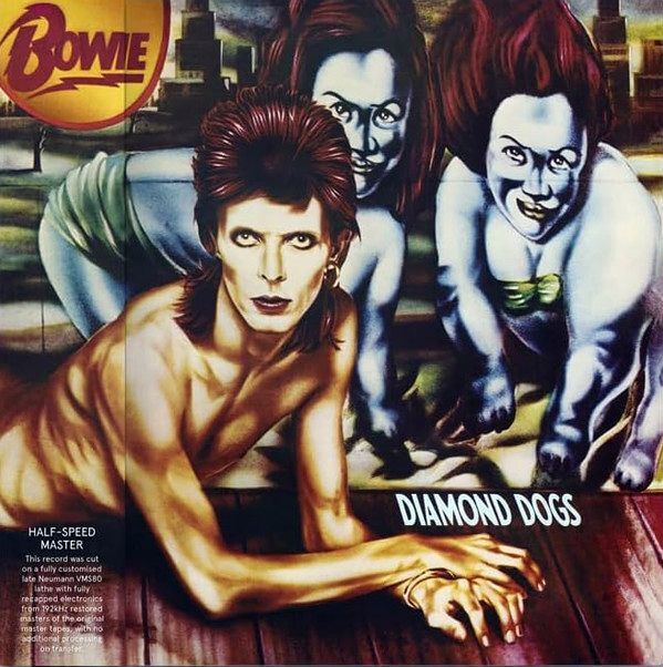 Diamond Dogs | David Bowie Diamond Dogs | David Bowie