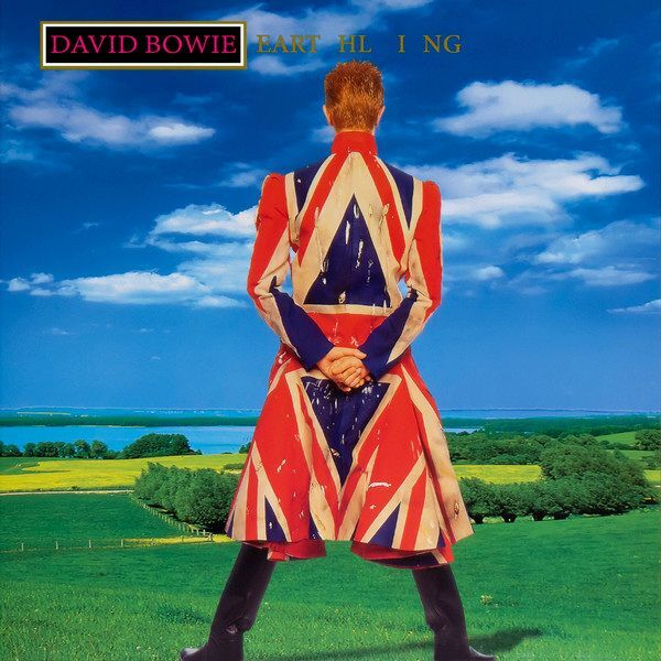 Earthling | David Bowie Earthling | David Bowie