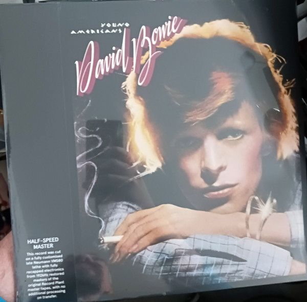 Young Americans | David Bowie Young Americans | David Bowie