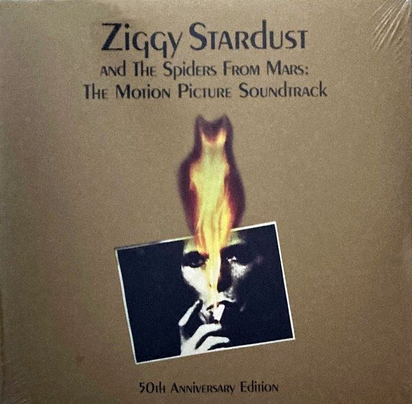 Ziggy Stardust And The Spiders From Mars: The Motion Picture Soundtrack | David Bowie Ziggy Stardust And The Spiders From Mars: The Motion Picture Soundtrack | David Bowie