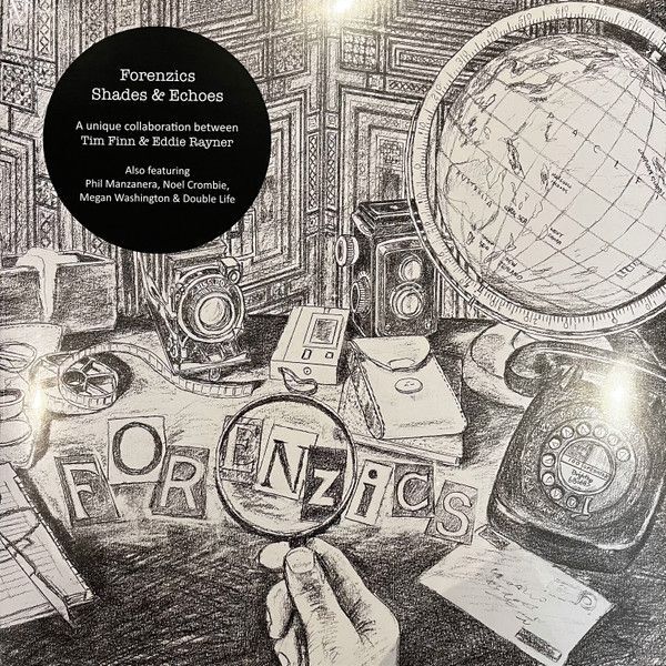 Shades And Echoes | David Bowie