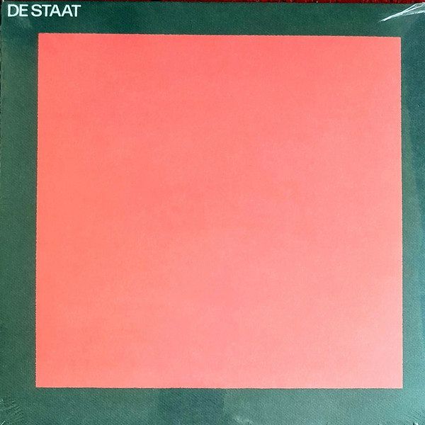 Red (Vinyl 1) | De Staat Red (Vinyl 1) | De Staat