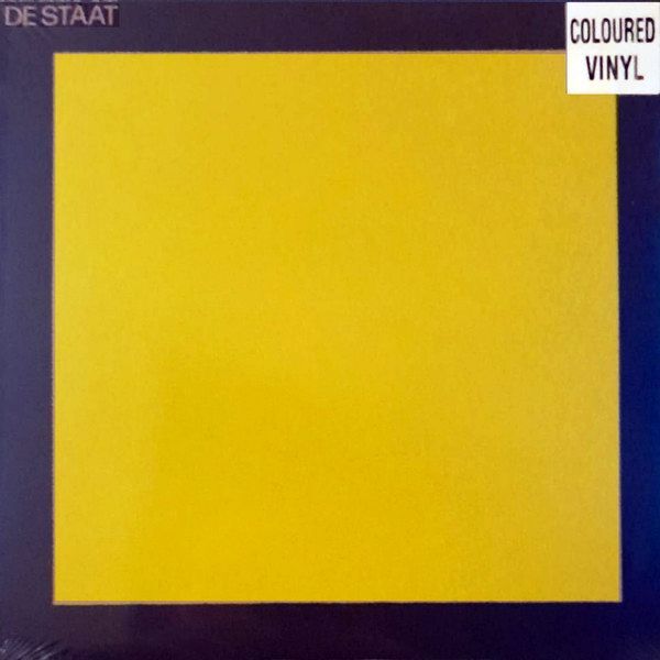 Yellow (Vinyl 2) | De Staat Yellow (Vinyl 2) | De Staat