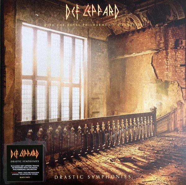 Drastic Symphonies (2LP) | Def Leppard