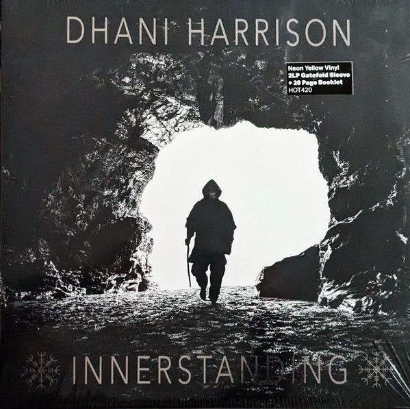 Innerstanding (2LP / Neon Yellow) | Dhani Harrison