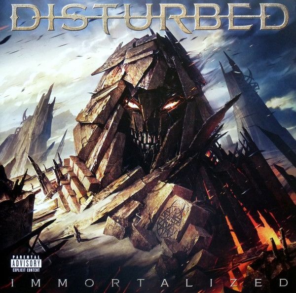 Immortalized | Disturbed Immortalized | Disturbed
