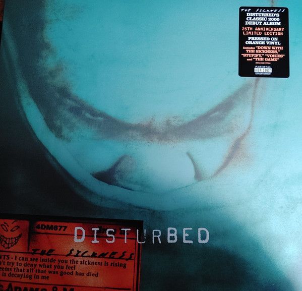 The Sickness | Disturbed