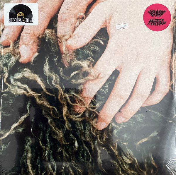 Heady Metal (Alternative Cover / RSD 2024) | Divorce Heady Metal (Alternative Cover / RSD 2024) | Divorce