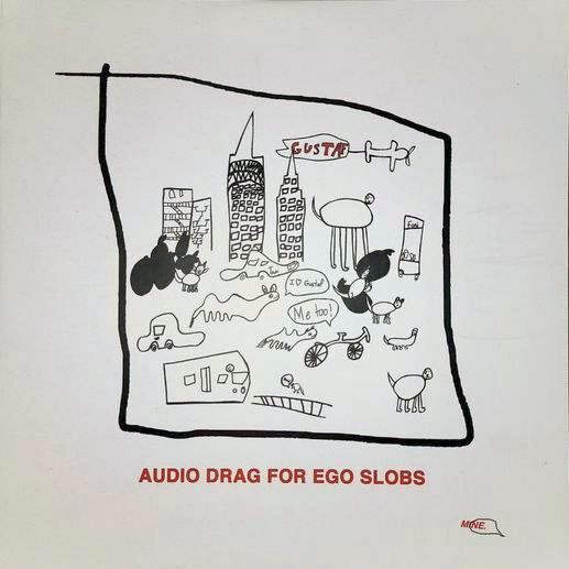 Audio Drag For Ego Slobs | DJ Stefan Egger Audio Drag For Ego Slobs | DJ Stefan Egger
