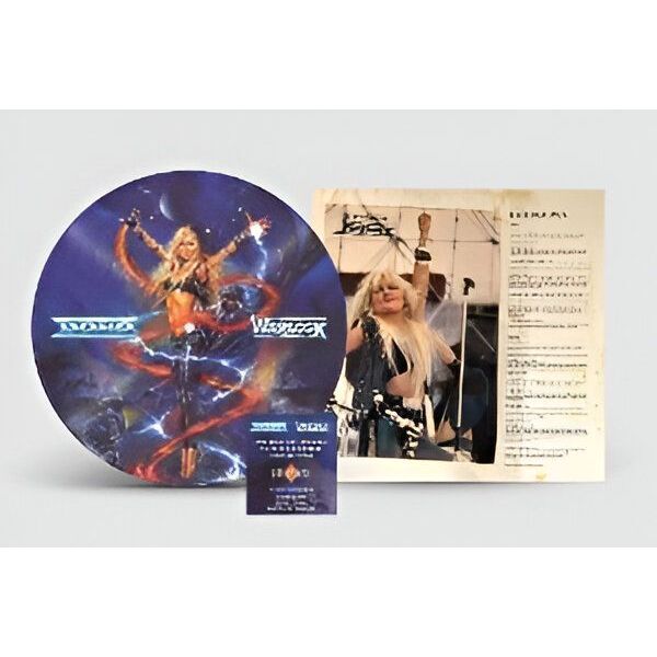 Rare Diamonds (Picture LP) | Doro / Warlock