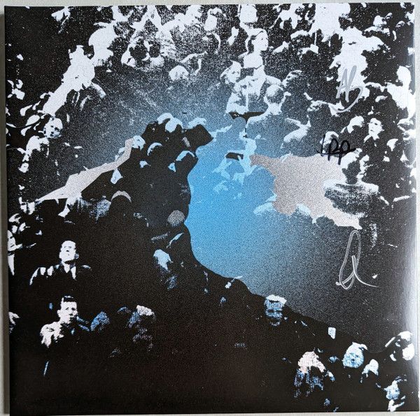 A Living Commodity (Colour Vinyl) | Egyptian Blue