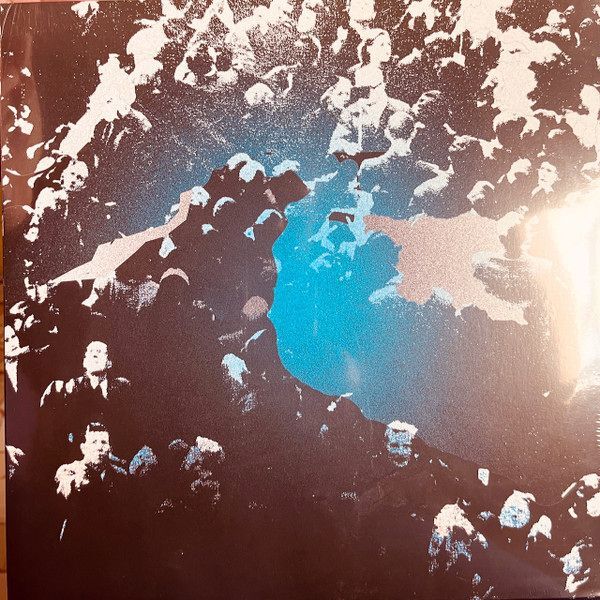 A Living Commodity (Black Vinyl) | Egyptian Blue