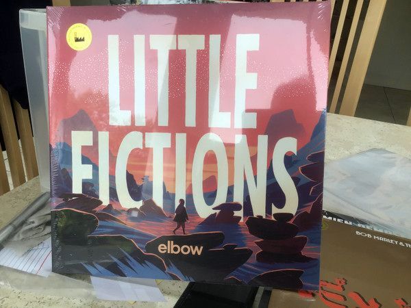 Little Fictions (Half Speed Cut) | Elbow