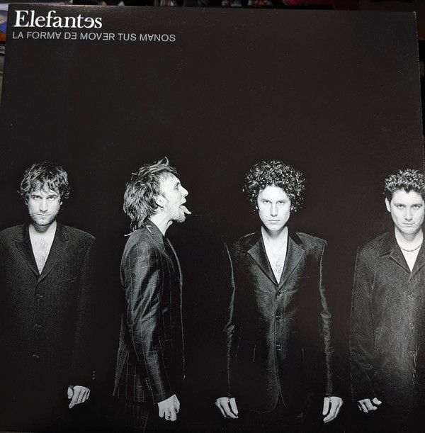 La Forma de Mover Tus Manos | Elefantes