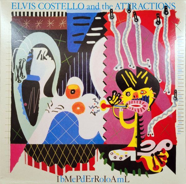 Imperial Bedroom | Elvis Costello & The Attractions