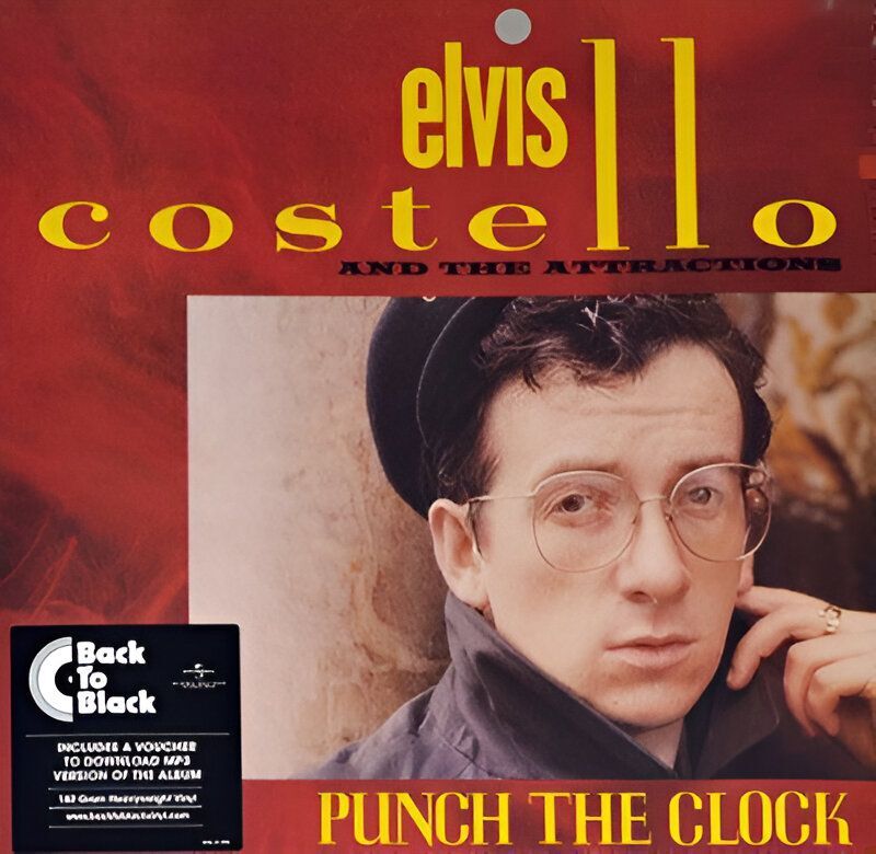 Punch The Clock | Elvis Costello & The Attractions