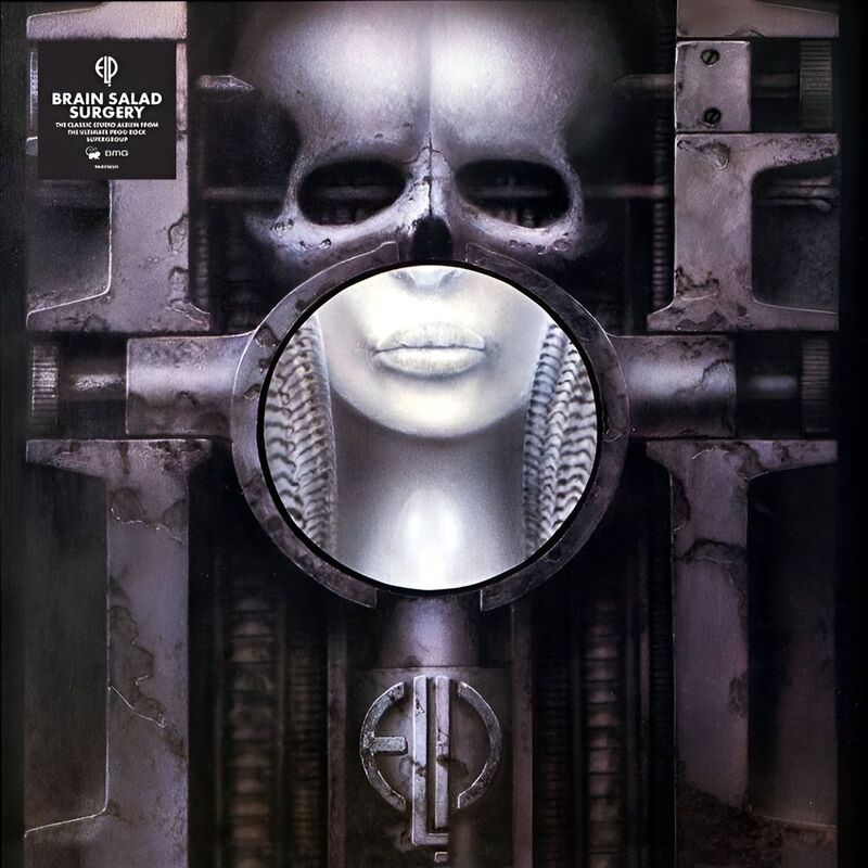 Brain Salad Surgery | Emerson Lake & Palmer Brain Salad Surgery | Emerson Lake & Palmer