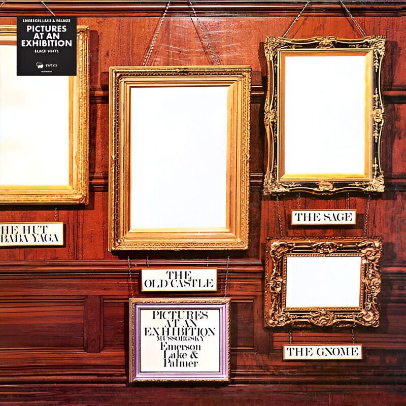 Pictures At an Exhibition | Emerson Lake & Palmer Pictures At an Exhibition | Emerson Lake & Palmer