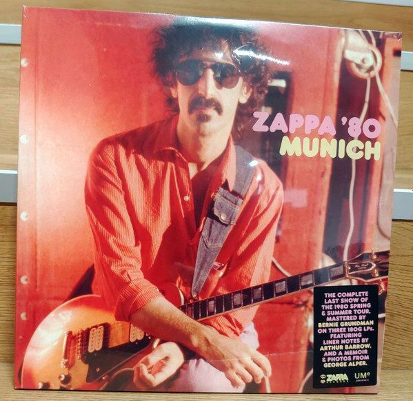 Zappa '80 Munich | Frank Zappa