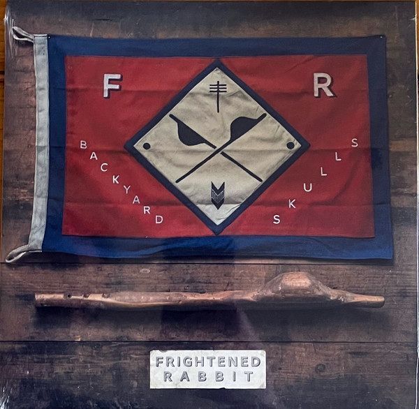 Backyard Skulls | Frightened Rabbit Backyard Skulls | Frightened Rabbit