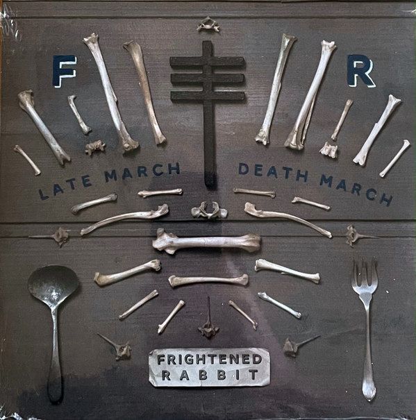 Late March Death March | Frightened Rabbit Late March Death March | Frightened Rabbit