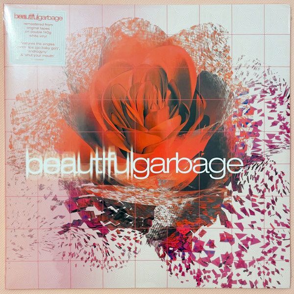 Beautiful Garbage (2CLP / Remastered 2021 / Colour Vinyl) | Garbage