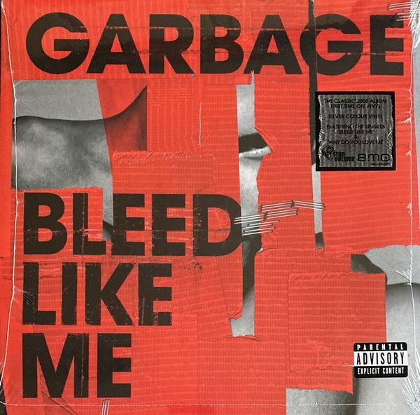 Bleed Like Me (LP / Remastered 2024) | Garbage