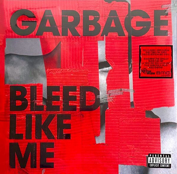 Bleed Like Me (2LP / Remastered 2024) | Garbage