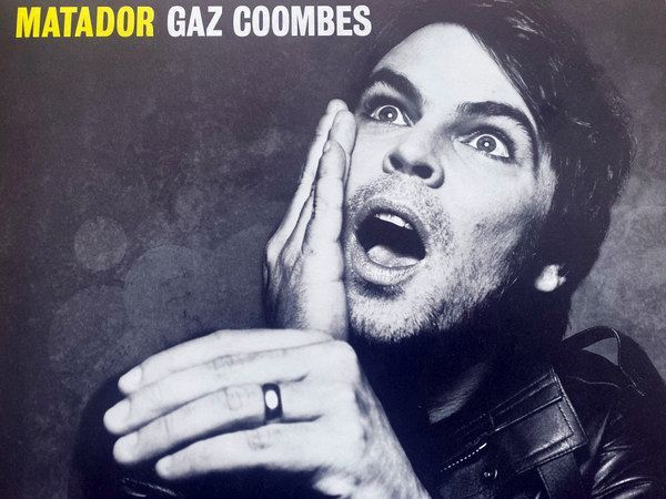 Matador (Dublin Vinyl Yellow) | Gaz Coombes