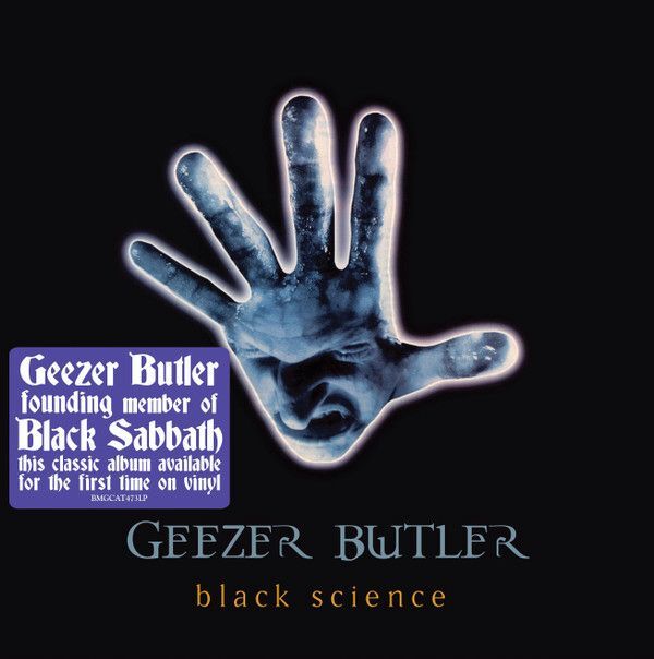 Black Science | Geezer Butler