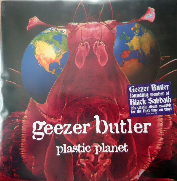 Plastic Planet | Geezer Butler