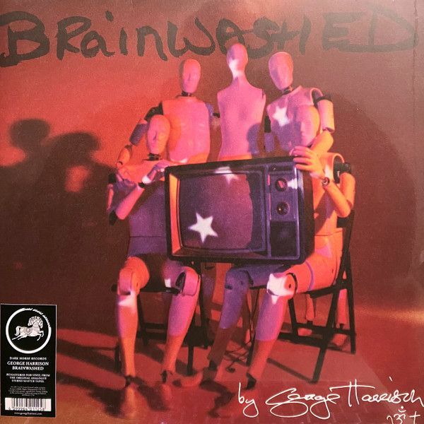 Brainwashed | George Harrison