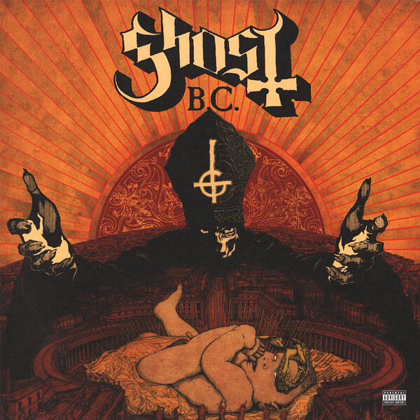 Infestissumam | Ghost Infestissumam | Ghost