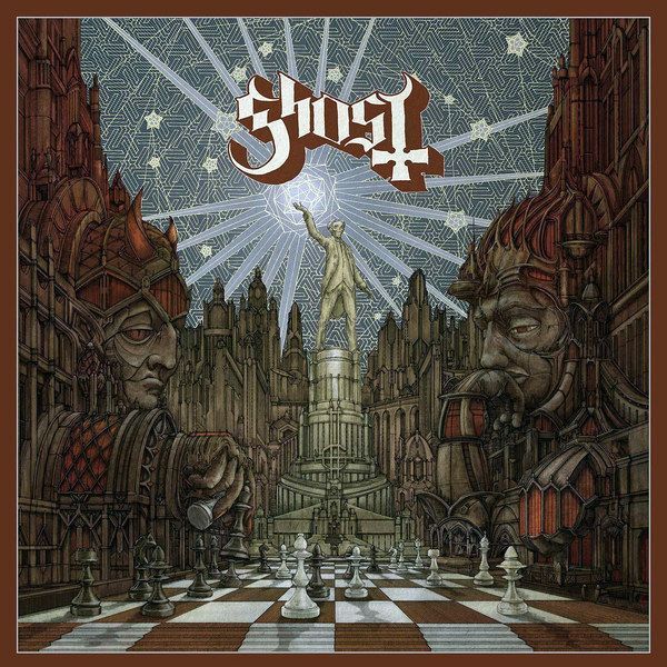 Popestar | Ghost Popestar | Ghost